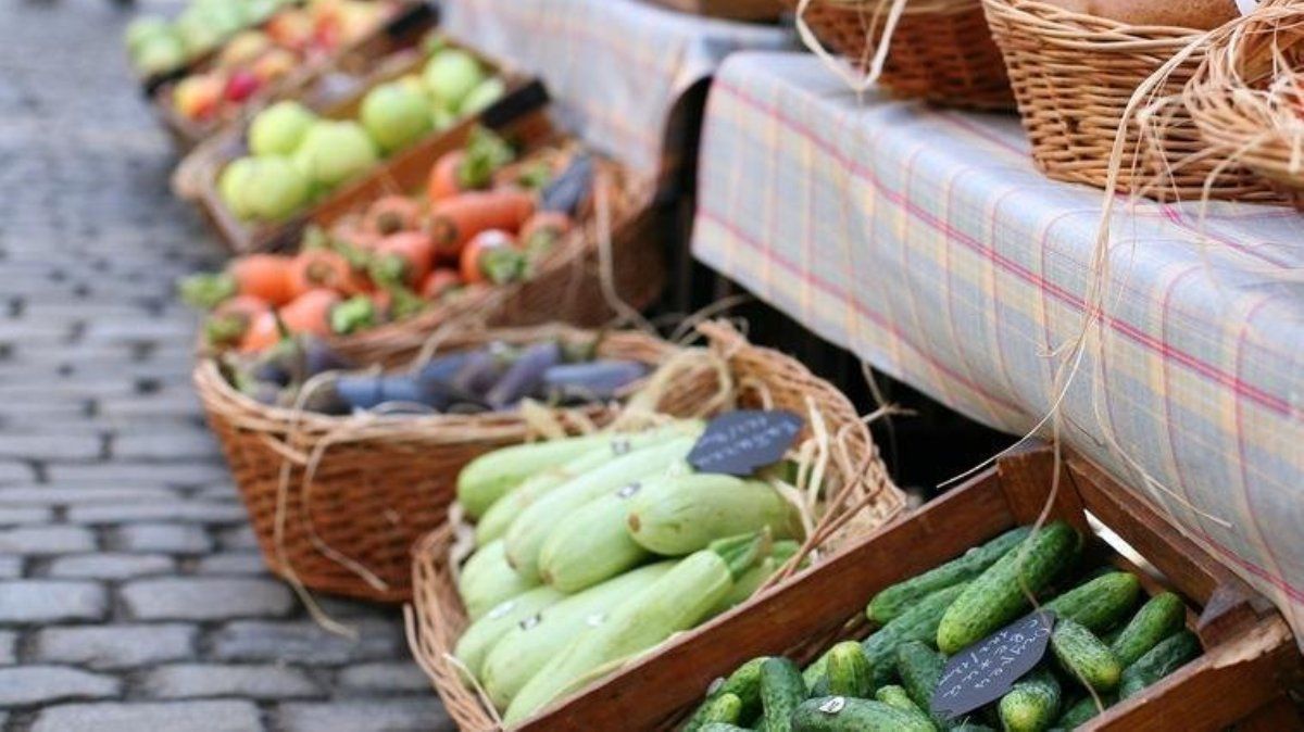 В Киеве разрешили работу продуктовых ярмарок: адреса