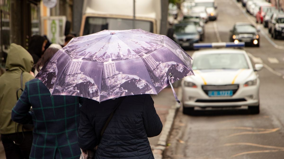 Погода на 27 мая: дожди из Киева не уйдут