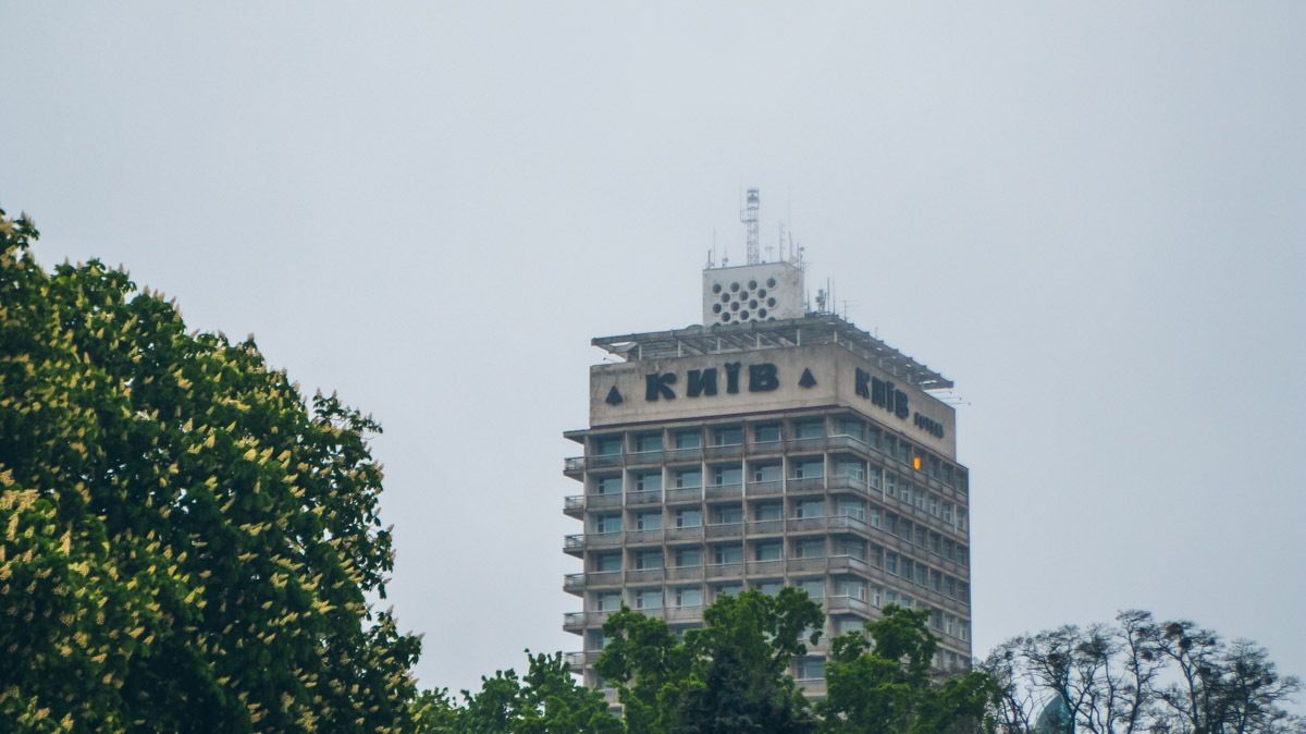 Погода на 31 мая: в Киеве будет пасмурно и без осадков