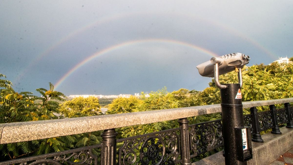 Погода на 4 июня: Киев снова будет поливать дождями