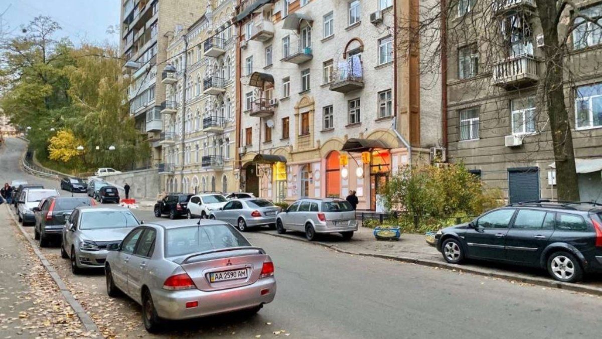 В центре Киева на неделю полностью перекроют улицу Ивана Франка