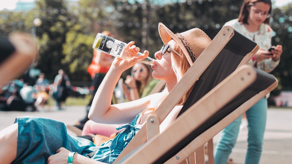 Погода на 7 июня: в Киев наконец-то пришло лето