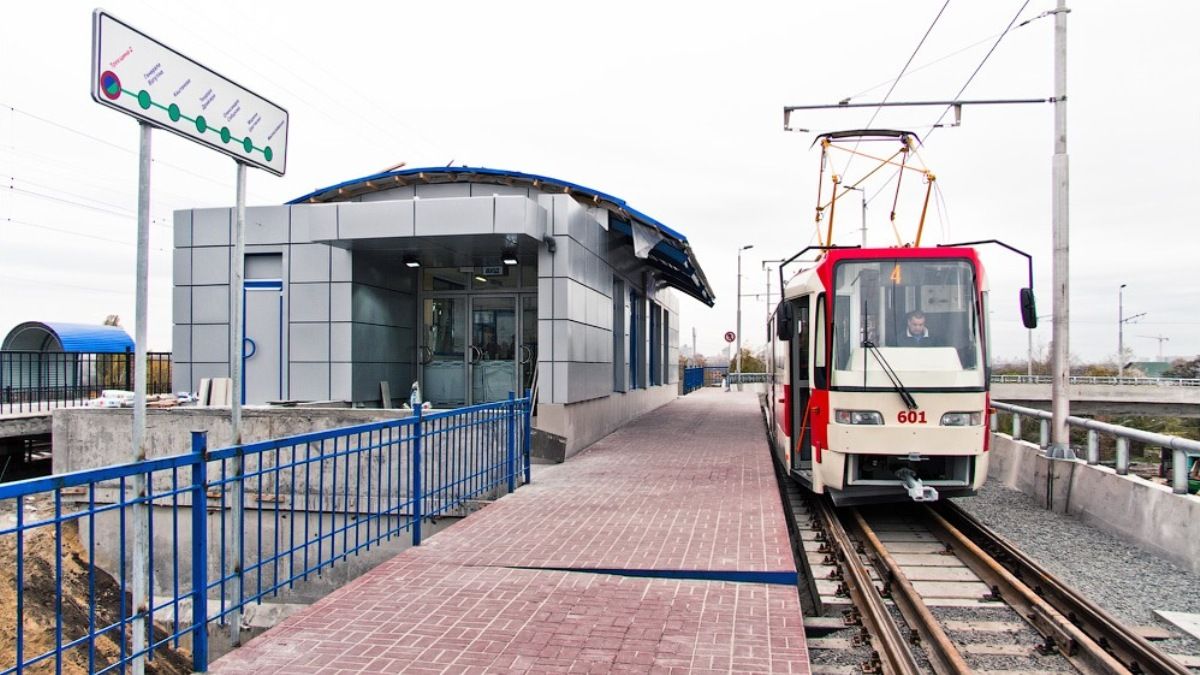 В Киеве восстанавливают движение городской электрички от Троещины к Почайной