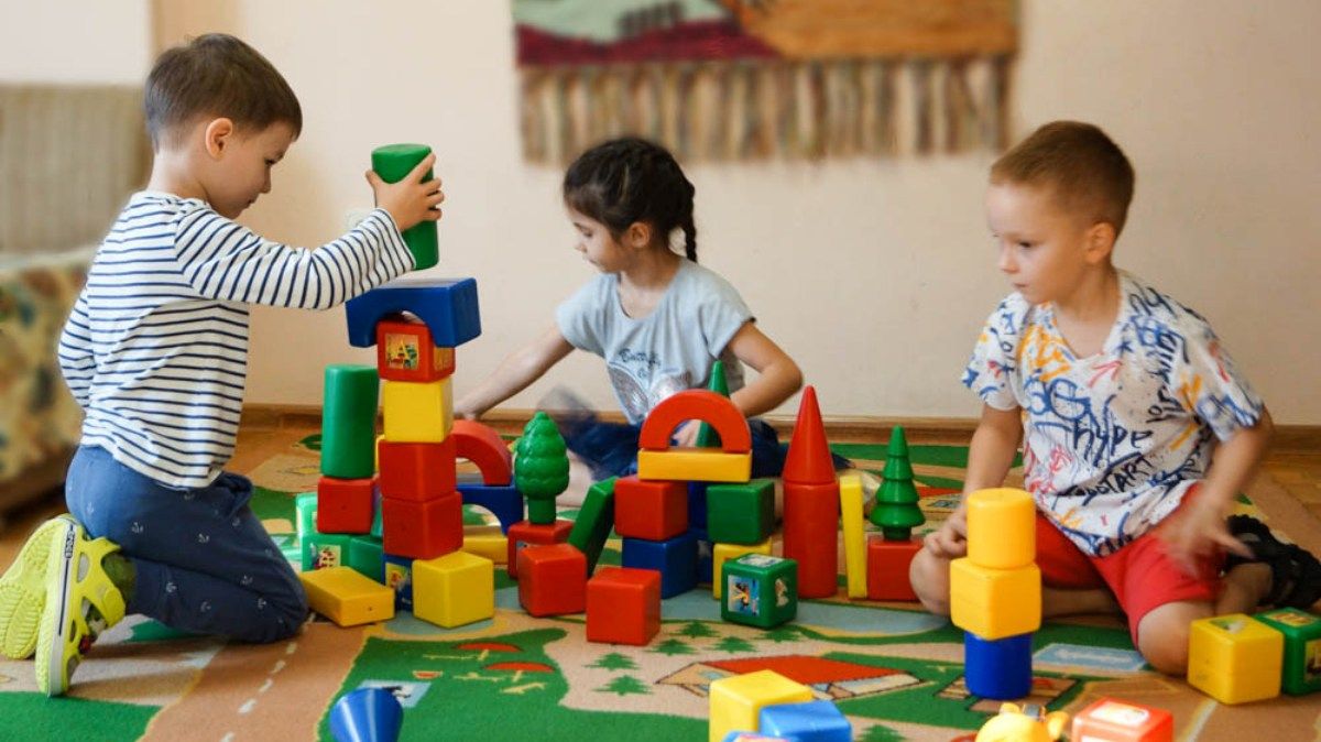 В Киеве на карантин из-за коронавируса закрыли детский сад