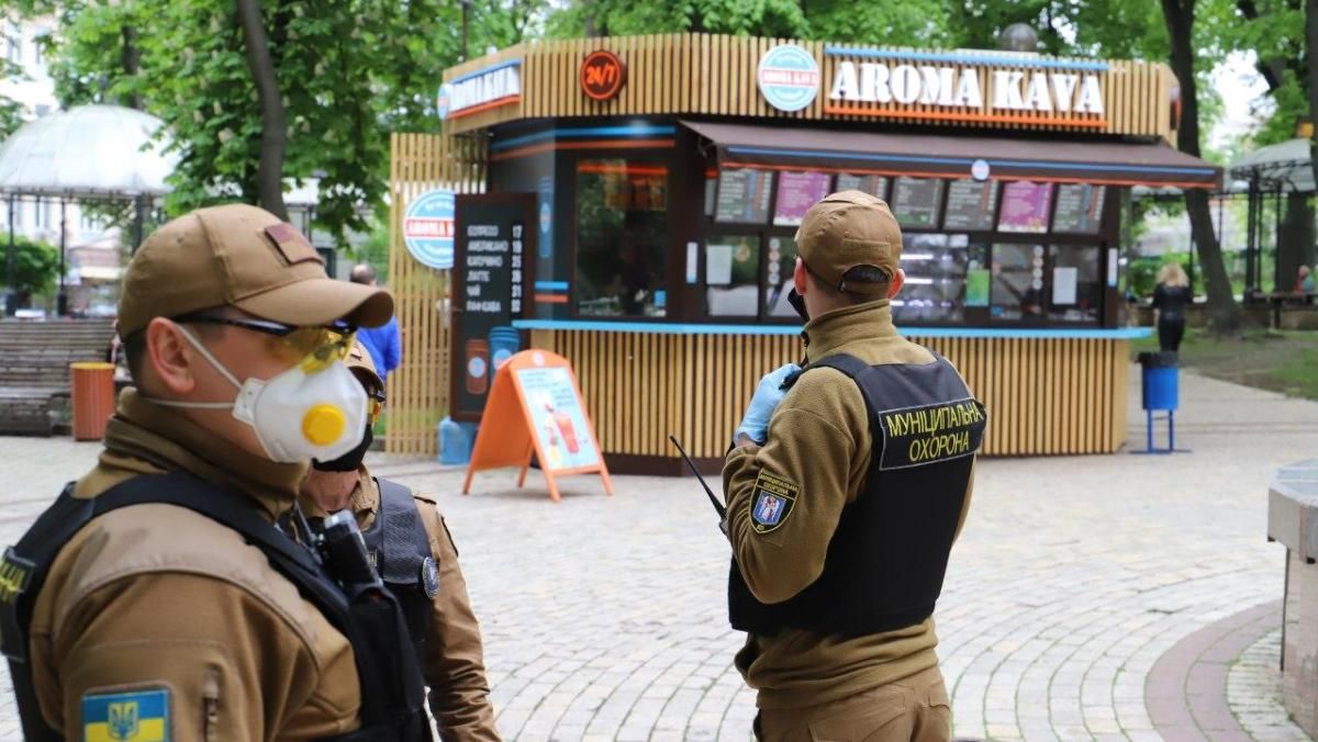 Правый берег Киева за сутки собрал больше всего случаев коронавируса: лидирует Шевченковский район