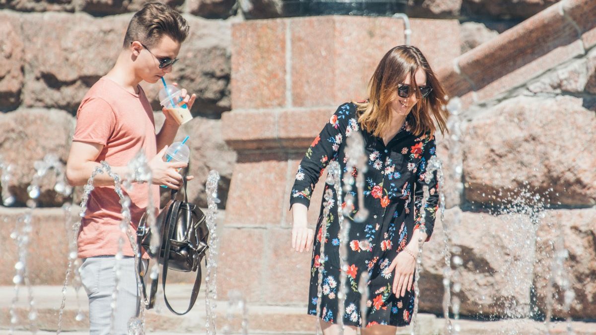 Погода на 12 июня: жара продолжит плавить Киев