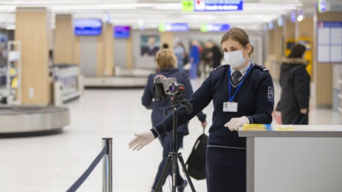 Из каких стран можно возвращаться в Украину без прохождения 14-дневной обсервации