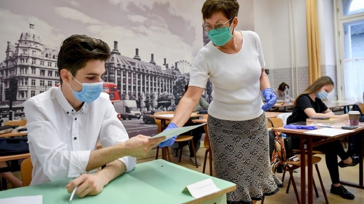 В Киеве почти 4000 выпускников не будут сдавать ВНО