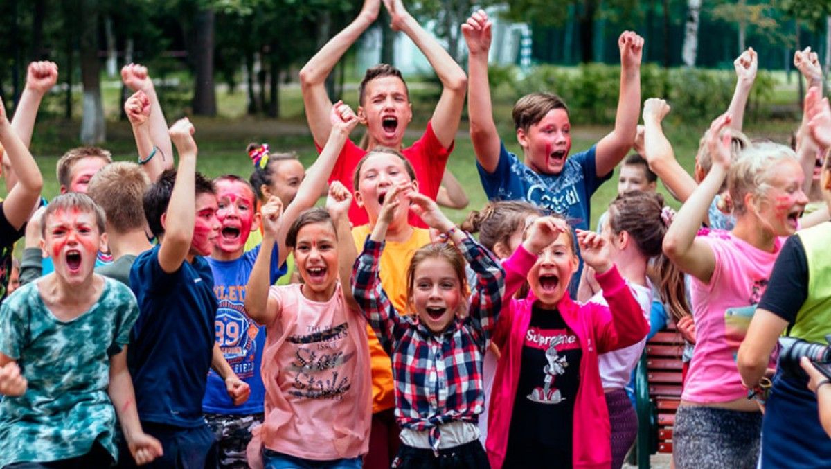 В Киеве не откроют детские лагеря и санатории во время карантина