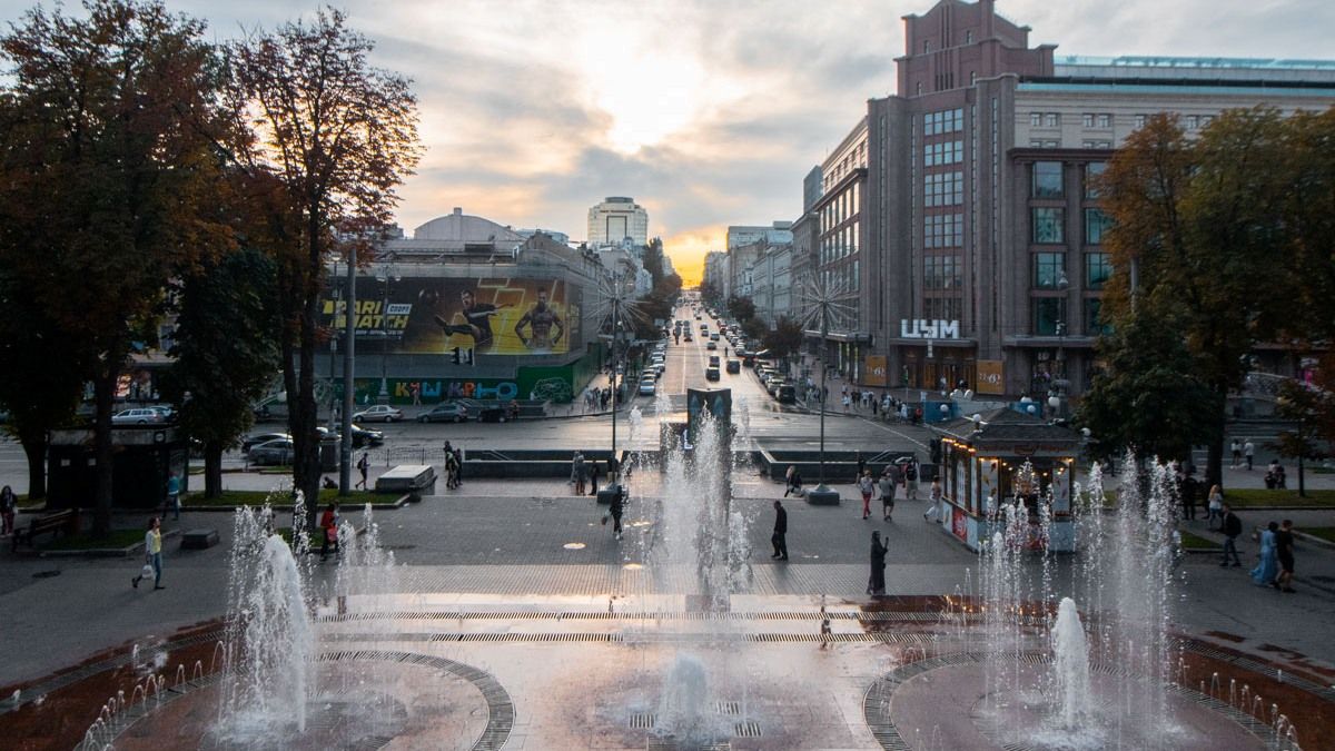 Погода на 28 июня: в Киеве на День Конституции будет гроза и дождь