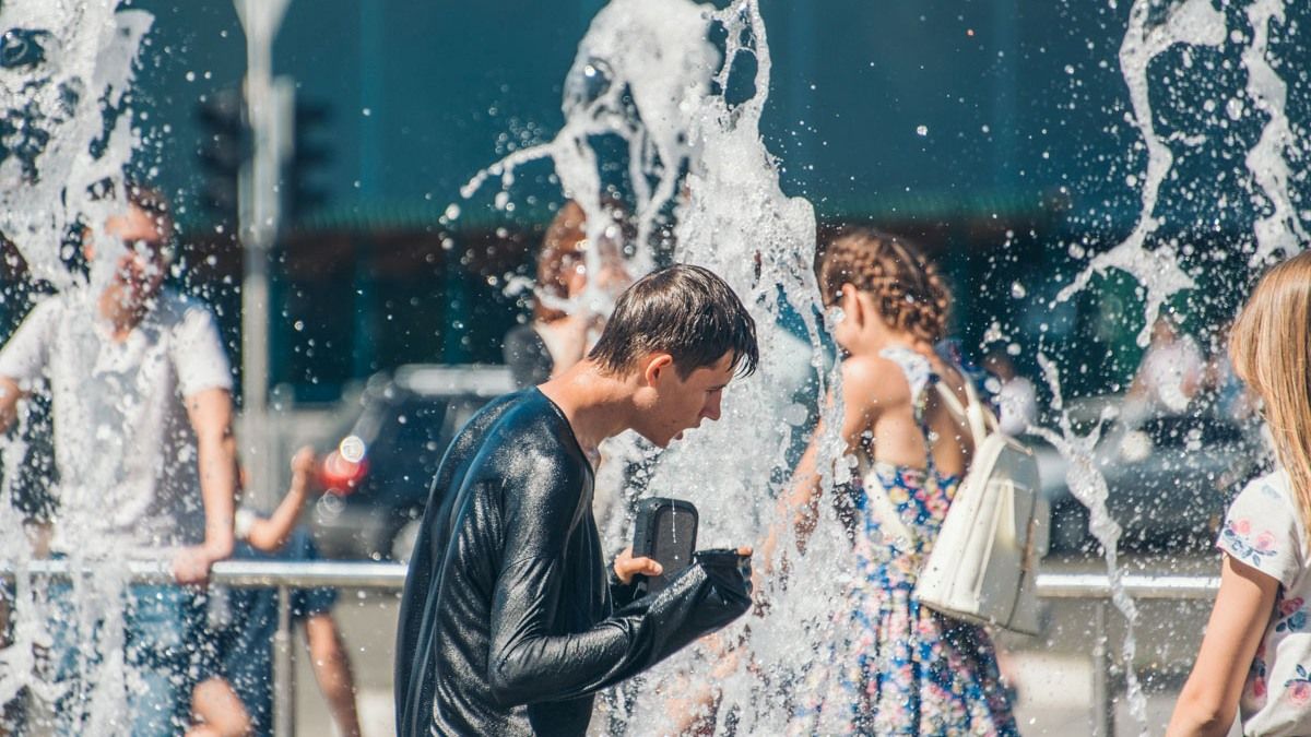 Погода на 3 июля: готовьтесь к очень жаркой пятнице в Киеве