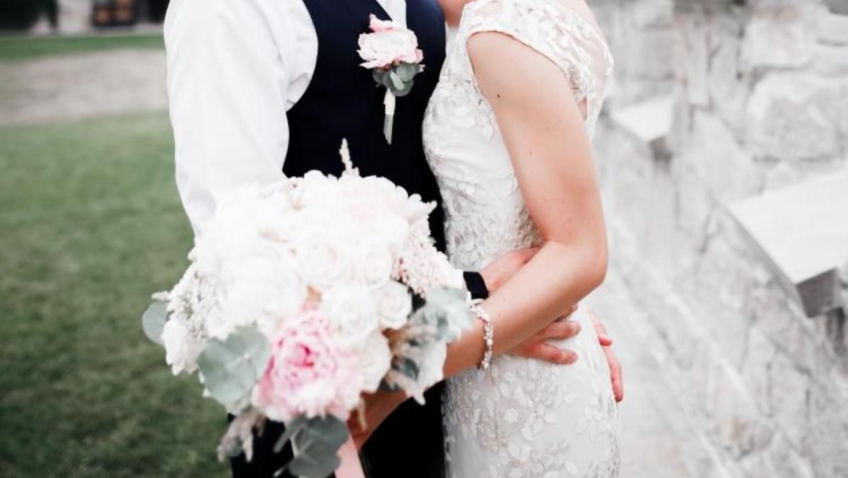 За полгода в Украине зарегистрировали в пять раз больше браков, чем разводов