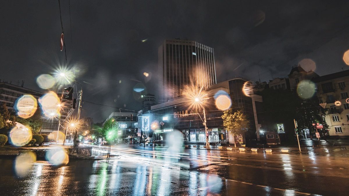 Погода на 13 июля: в Киеве похолодает и ночью будут лить дожди