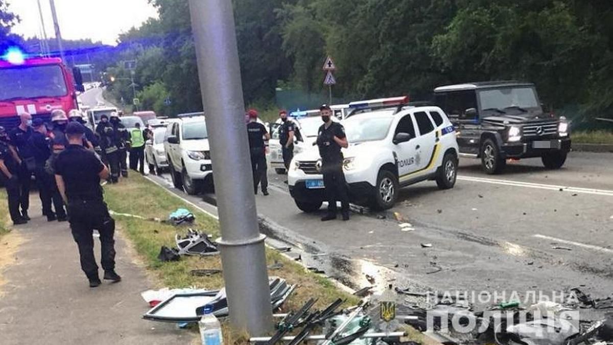 За смертельные ДТП по вине пьяных водителей Зеленский хочет ввести пожизненное заключение