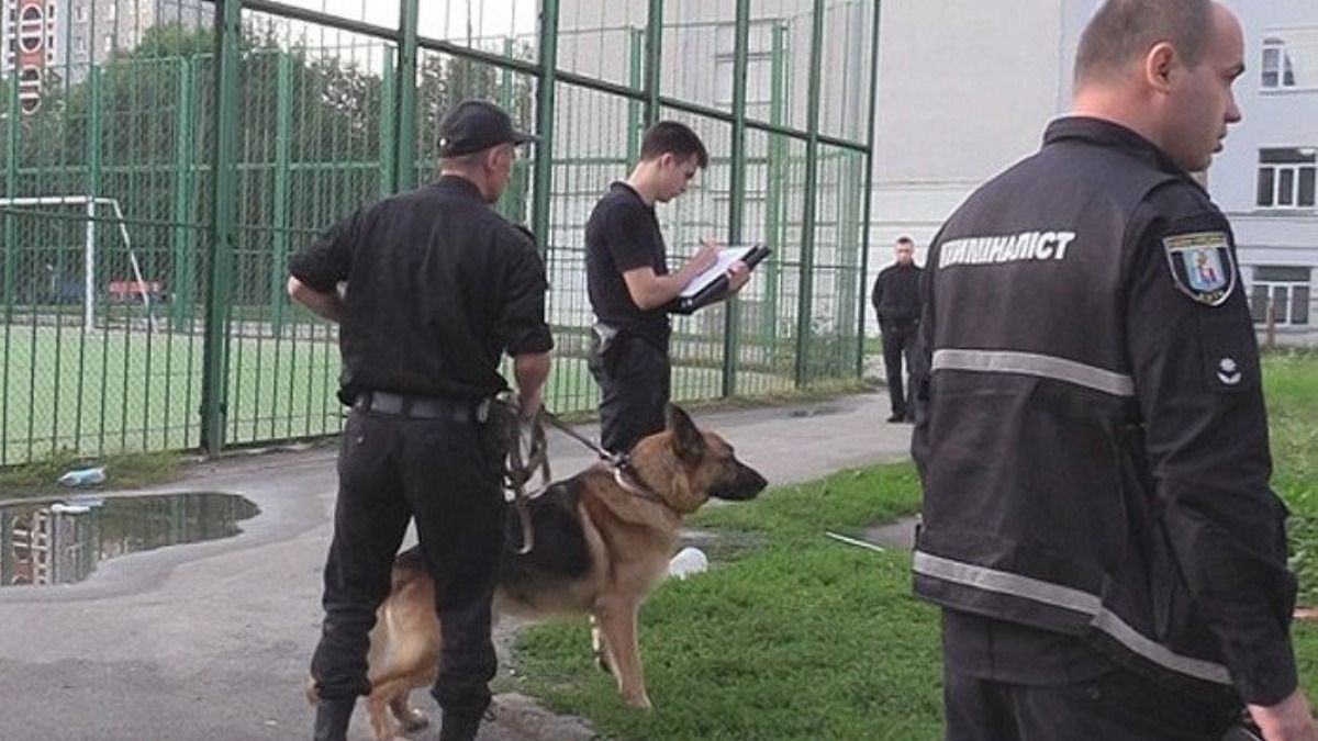 В Киеве на школьном стадионе иностранец зарезал мужчину: суд вынес приговор убийце