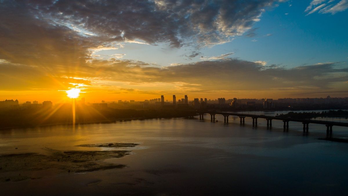 Погода на 23 июля: в Киеве будет холодная ночь и пасмурный день