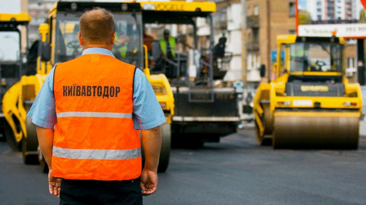 В Киеве капитально отремонтируют Большую Окружную: когда и на каком участке