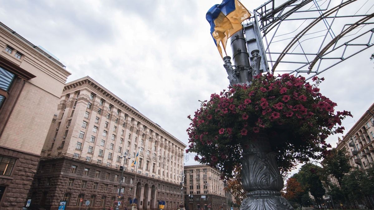 Погода на 30 июля: в Киеве будет облачная погода и может пойти дождь