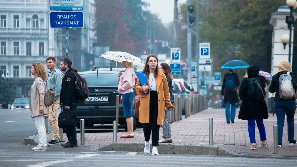 Погода на 2 августа: в Киеве будет прохладно и пойдет дождь