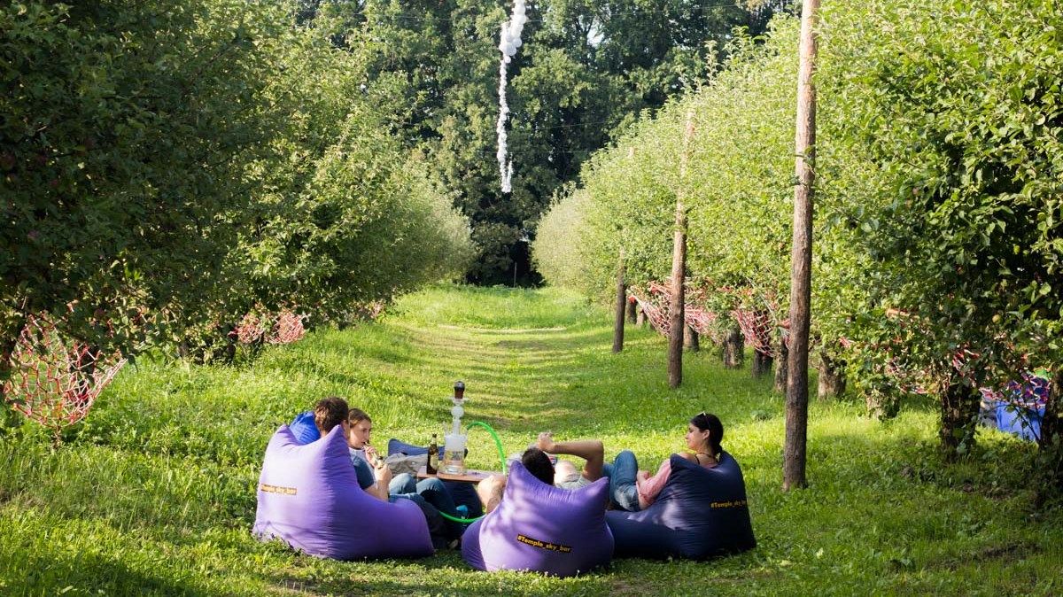 Погода на 4 августа: в Киеве будет облачно и жарко