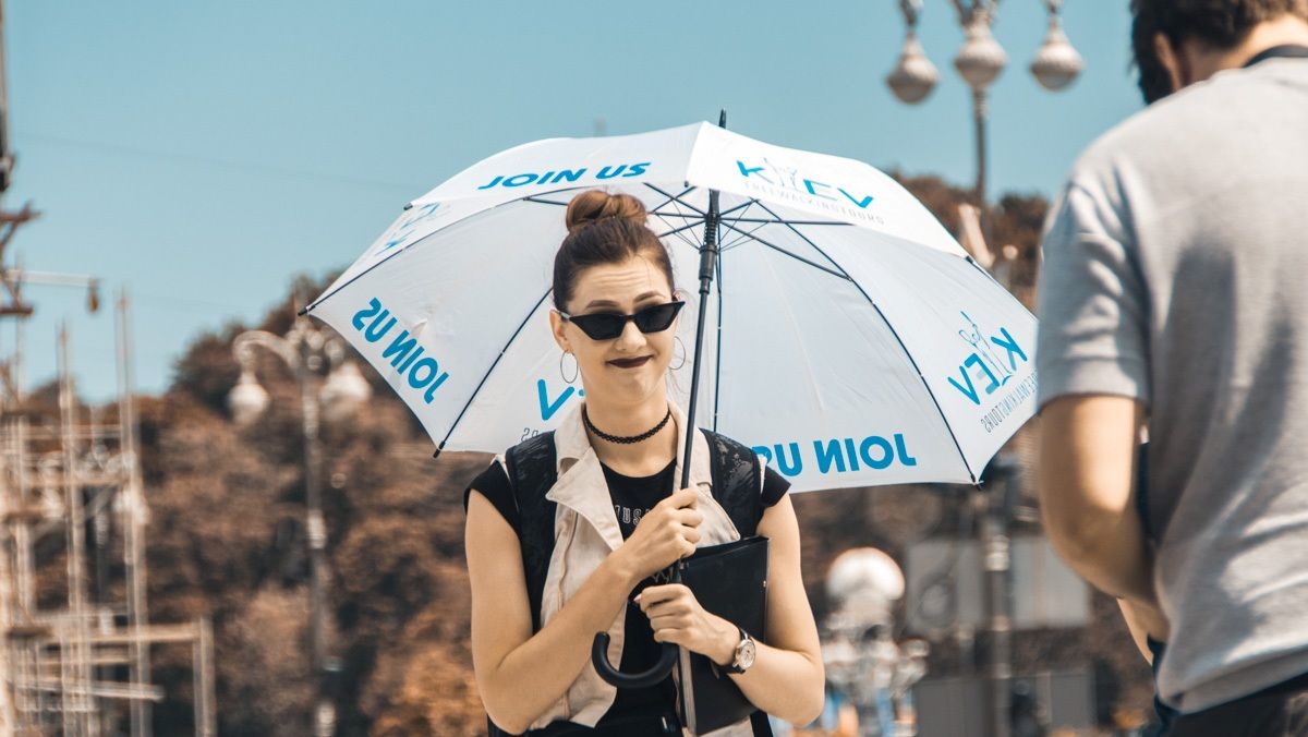 Погода на 5 августа: в Киев возвращается жара