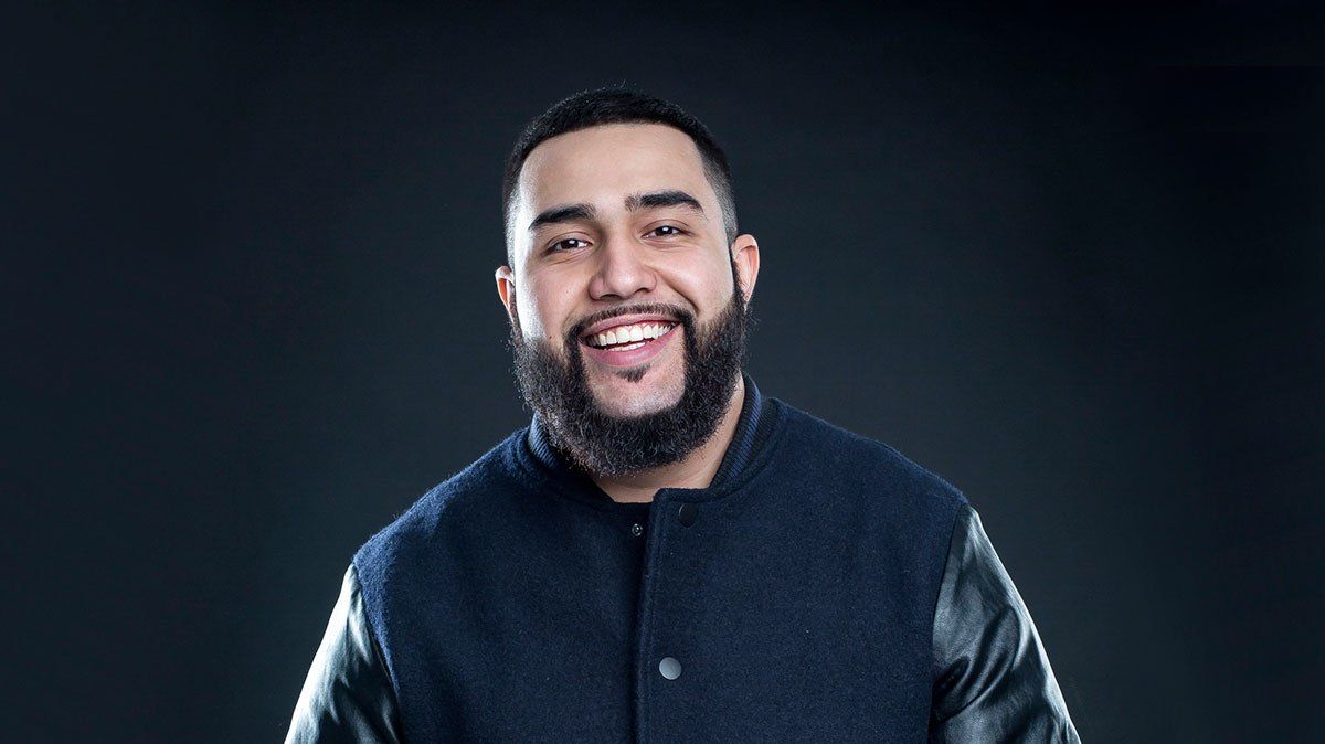 Jah Khalib выступит в Киеве: где и когда споет главный лирик современного хип-хопа