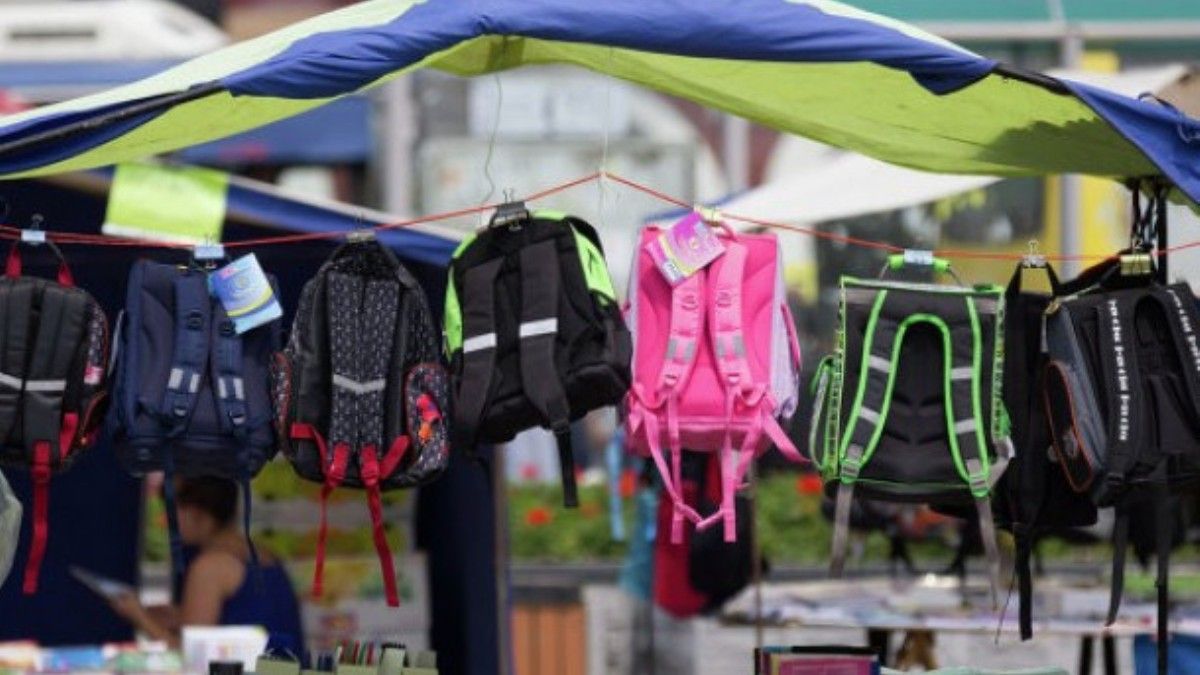 В Киеве на Крещатике пройдет ежегодная школьная ярмарка