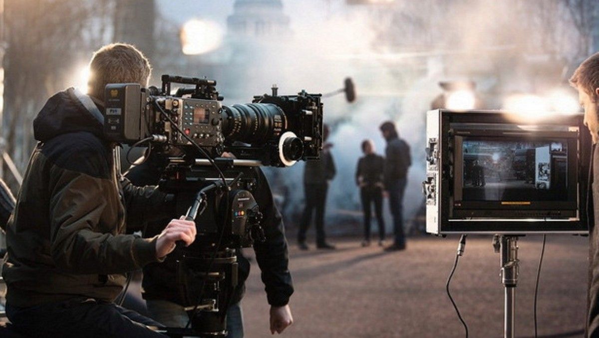 Где в Киеве перекроют улицу из-за съемок фильма с Ван Даммом от NETFLIX