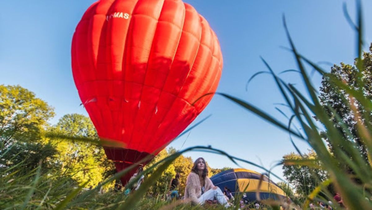 Под Киевом пройдет грандиозный фестиваль воздушных шаров: где и когда полетать и полюбоваться яркими великанами
