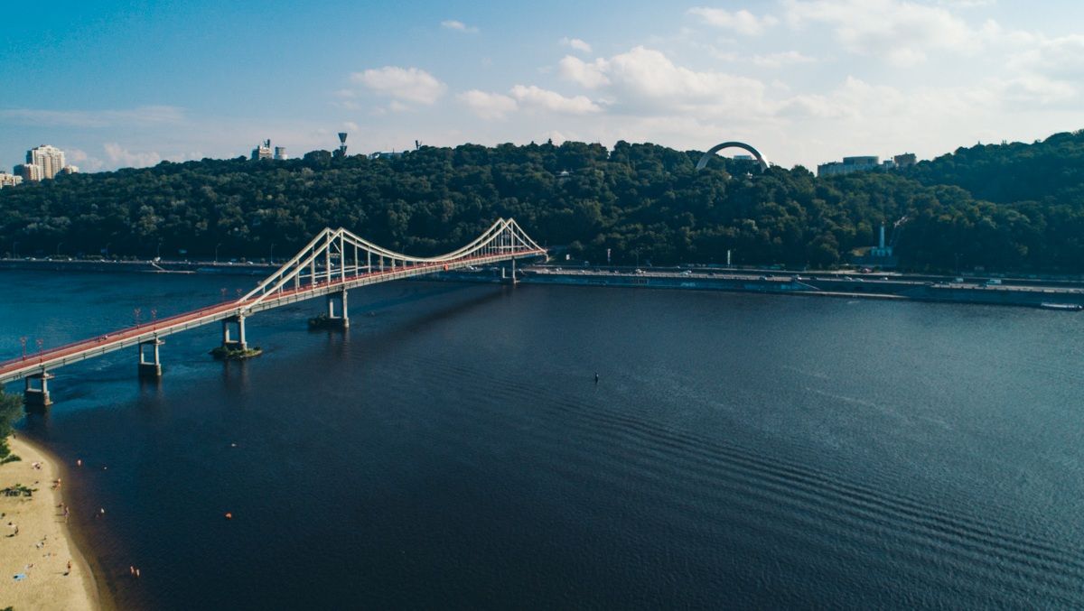 Погода на 16 августа: в Киев возвращаются ясное небо и летняя температура