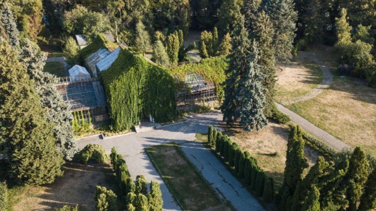 В Киеве ВДНГ запускает экскурсию по историческим местам Экспоцентра