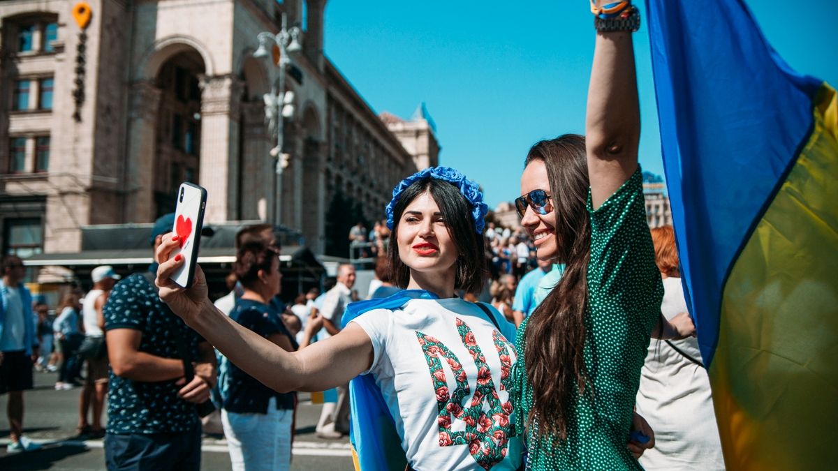 Как в Киеве отметят День Флага и День Независимости Украины 2020: полная программа мероприятий