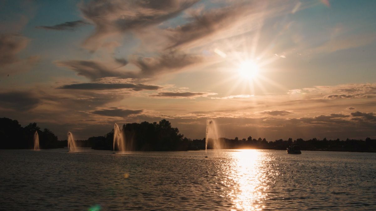 Погода на 23 августа: в Киеве будет облачное воскресенье