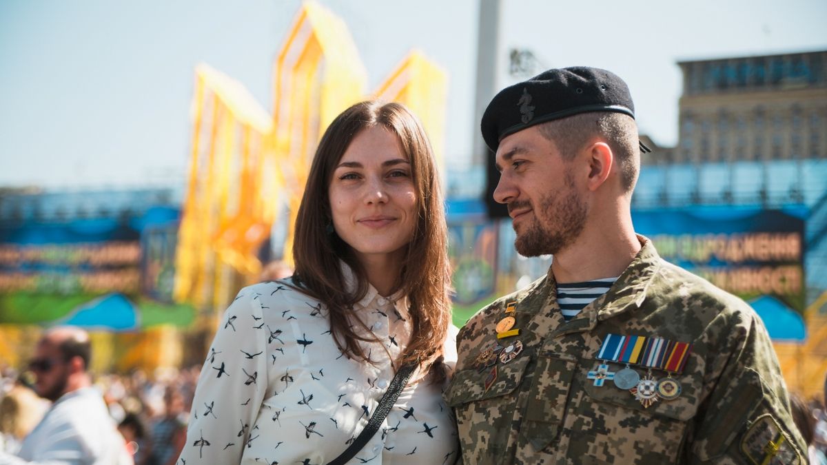 Погода на День Независимости Украины: в Киеве нужно готовить зонты