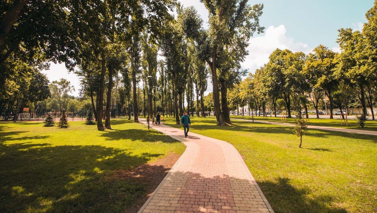 В Киеве создадут восемь новых скверов: адреса