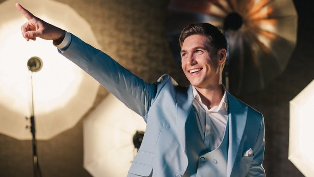 Владимир Остапчук приглашает на свой первый «Неудобный» Stand Up в Киеве