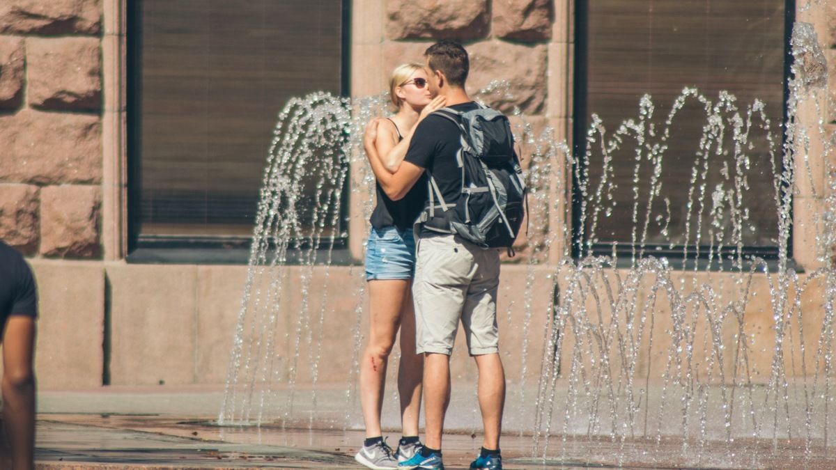 Погода на 2 сентября: в Киеве будет облачно и жарко