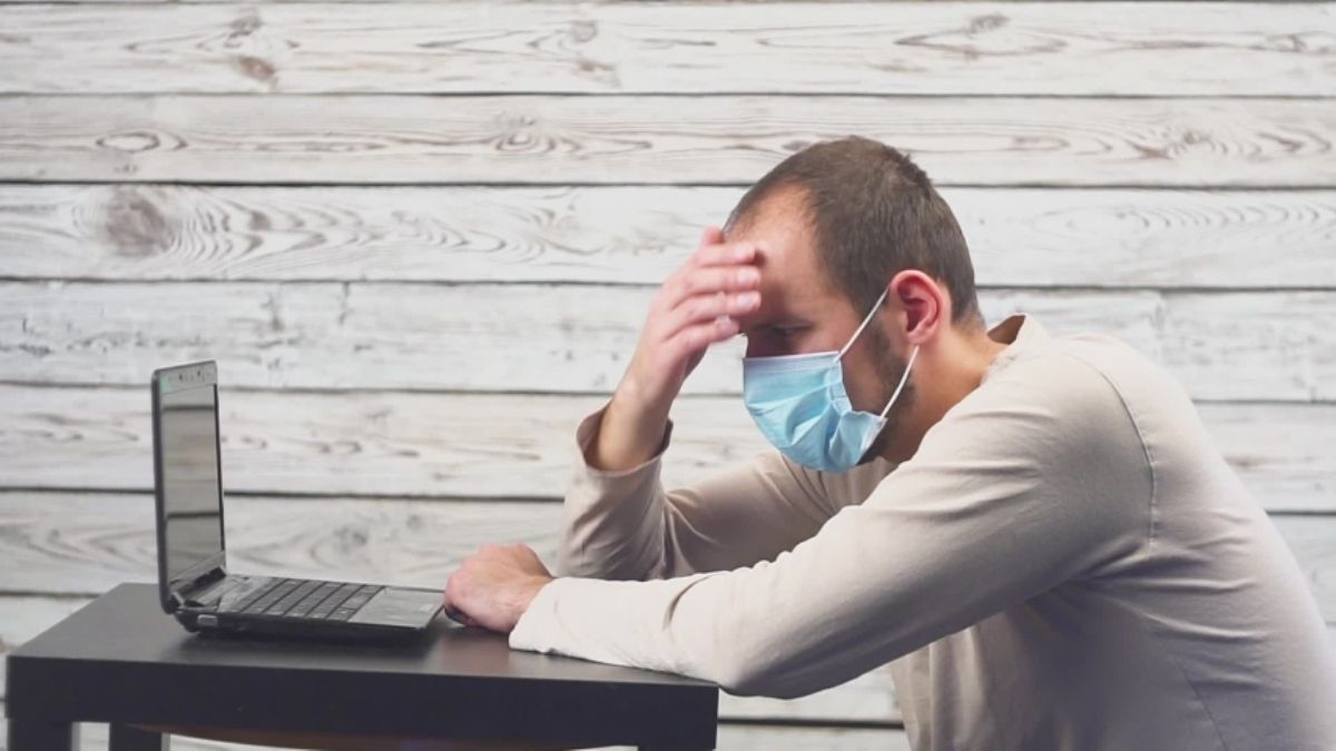 В Украине новый антирекорд по коронавирусу: количество новых случаев в сутки приближается к 3 000