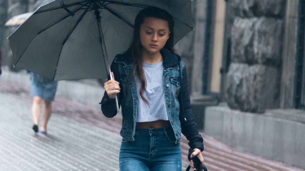 Погода на 8 сентября: в Киеве с утра будет лить сильный дождь