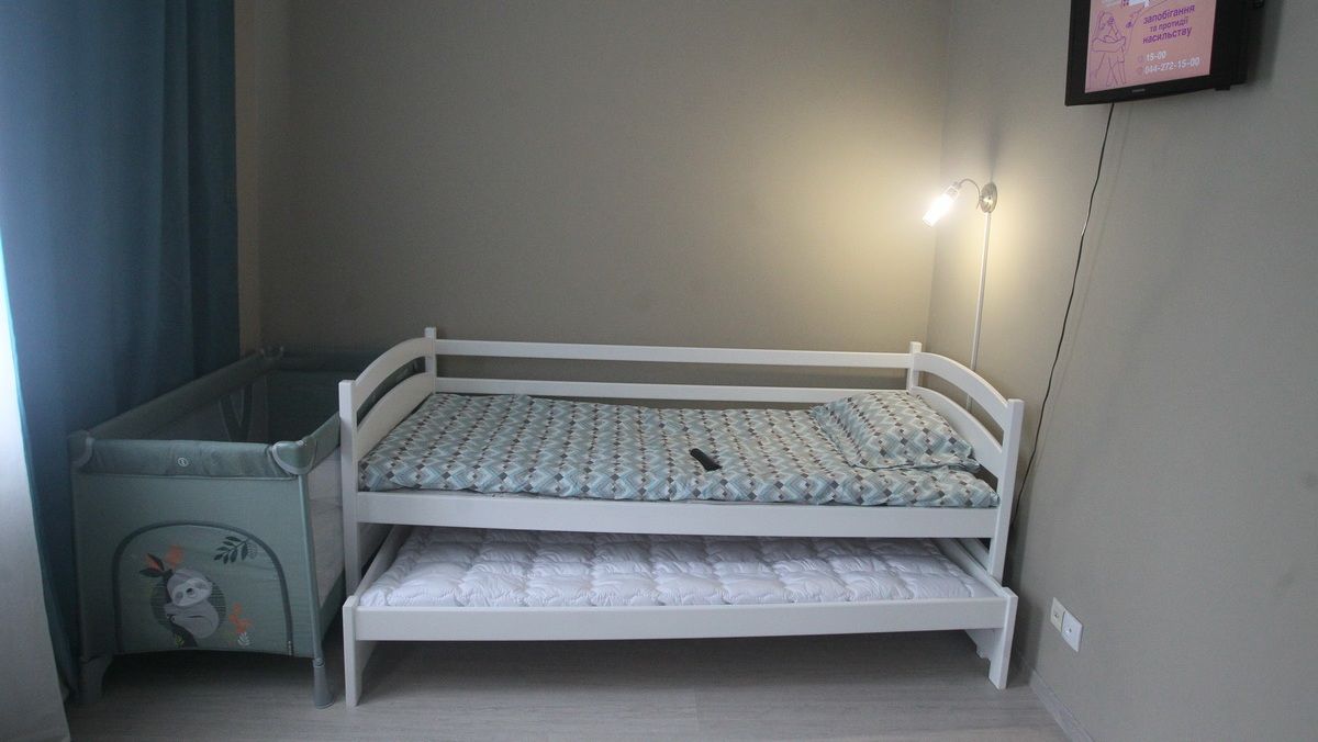 В Киеве откроют еще одну комнату-убежище для жертв домашнего насилия