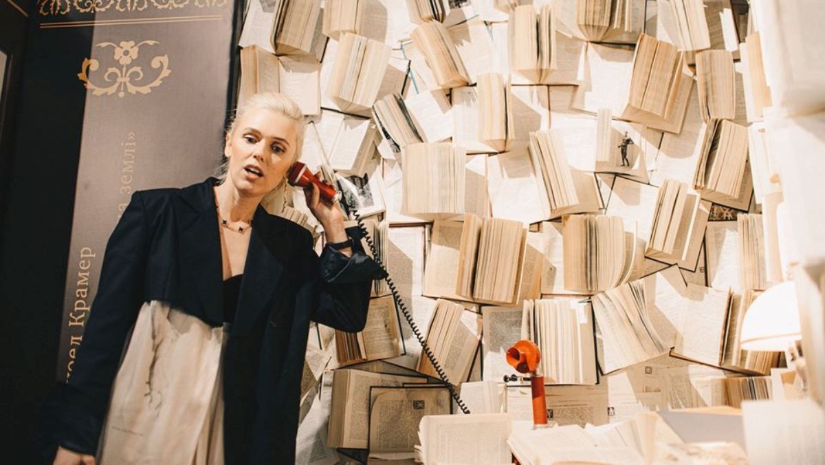 Три украинские выставки в Киеве, которые нужно не пропустить в сентябре