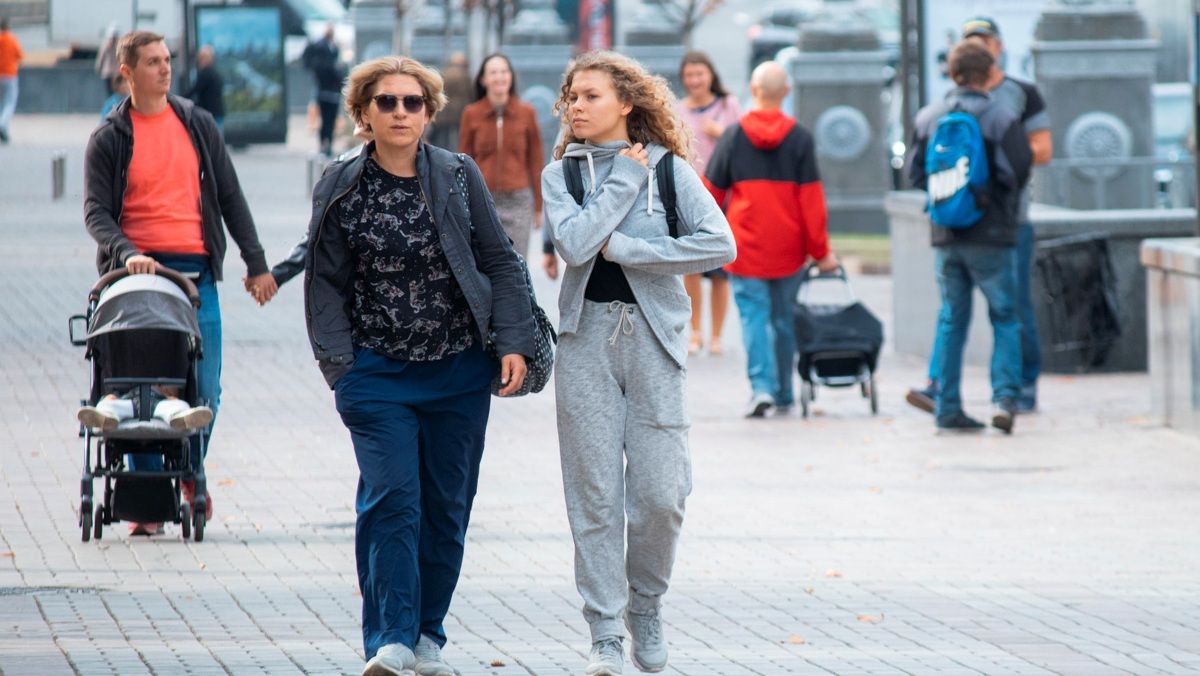 В Киеве похолодает: какая погода будет в столице 11 сентября