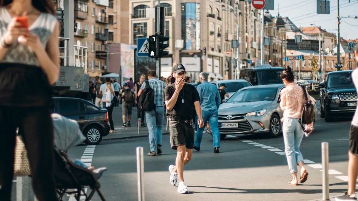 Погода на 15 сентября: в Киеве потеплеет, но будет облачно