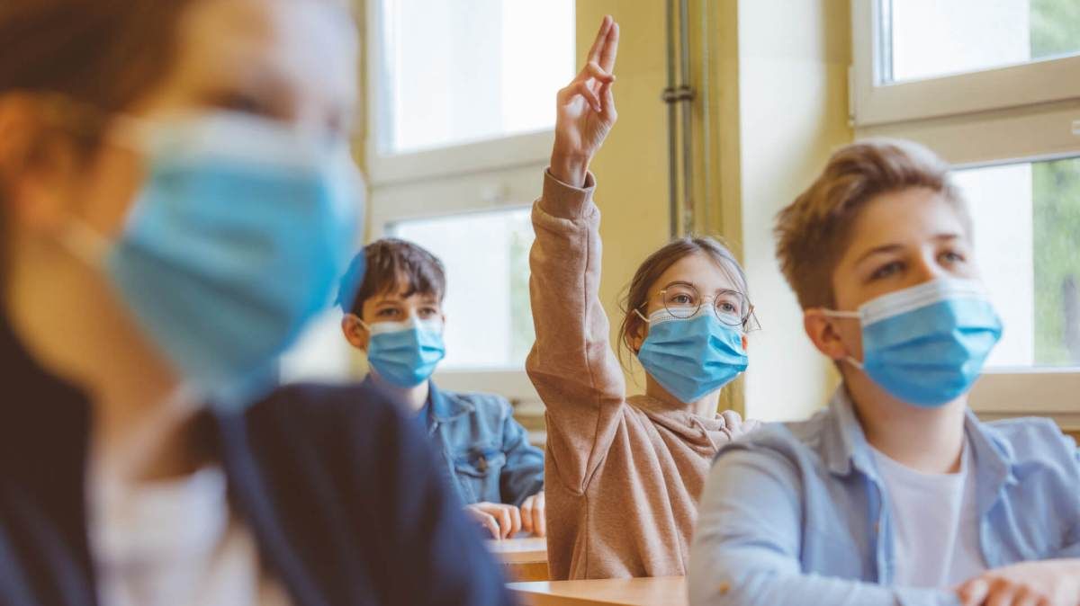 В Киеве из-за коронавируса на карантин закрыли 4 школы: как будут работать другие учебные заведения