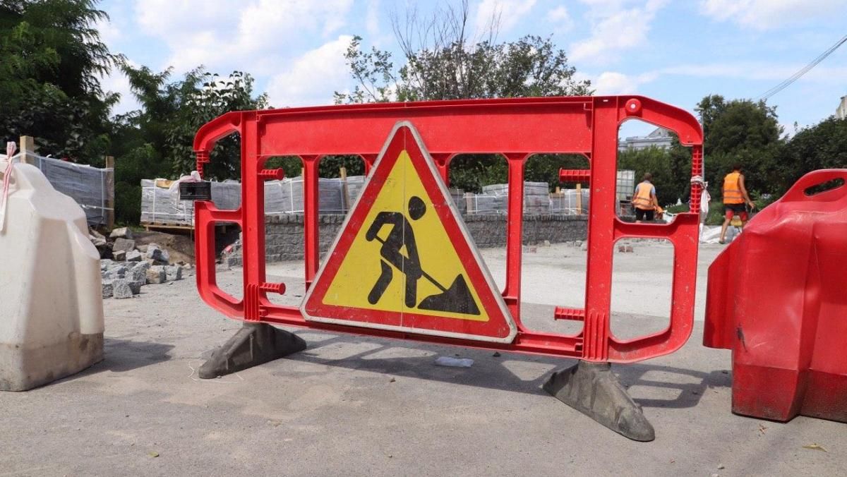 В Киеве ограничили движение в правительственном квартале