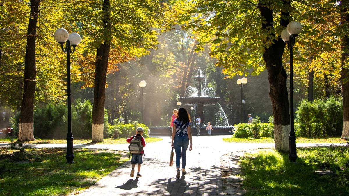 Погода на 20 сентября: в Киеве будет солнечно