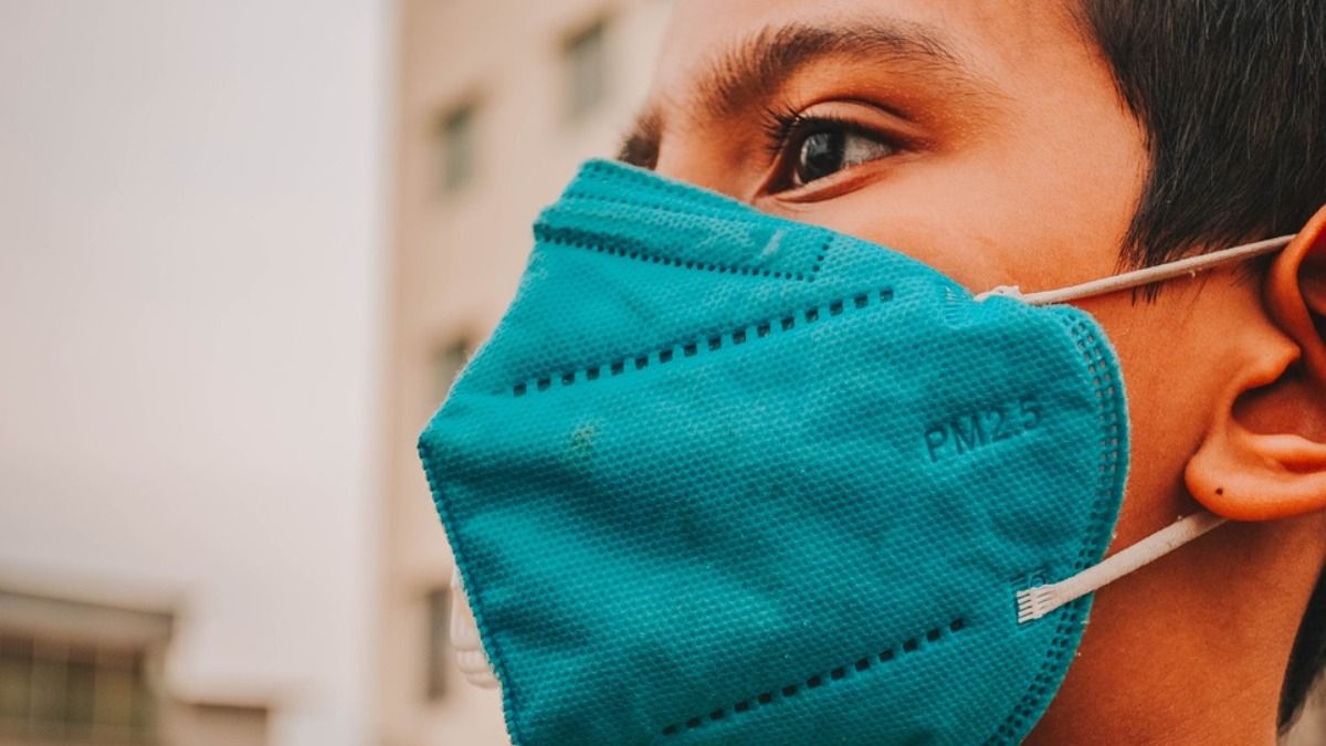 В Украине снизился показатель заболеваемости коронавирусом