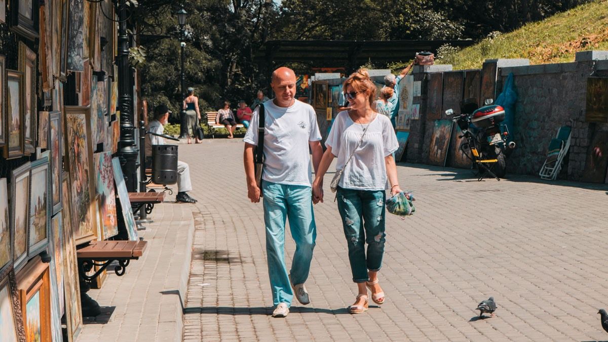 Погода на 21 сентября: в Киеве будет ясно и потеплеет