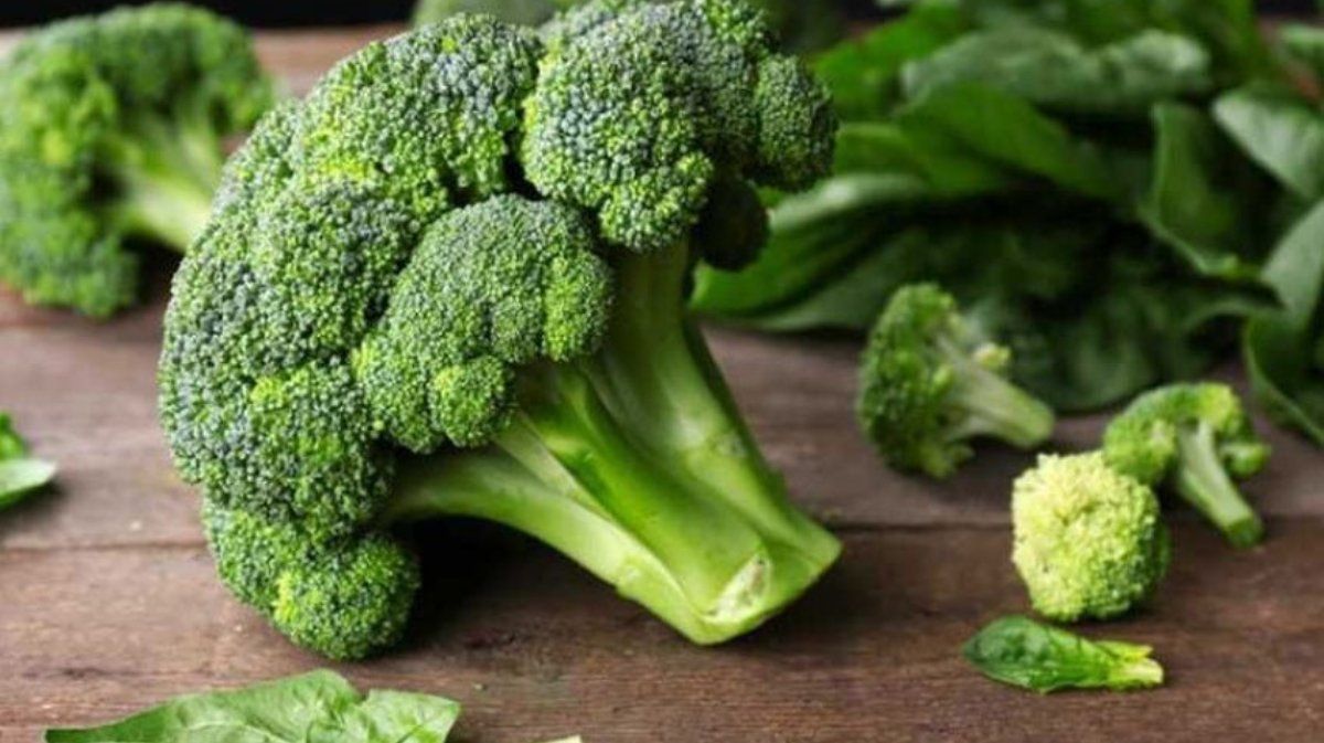 Где в Киеве купить свежие брокколи и сладкий виноград: адреса