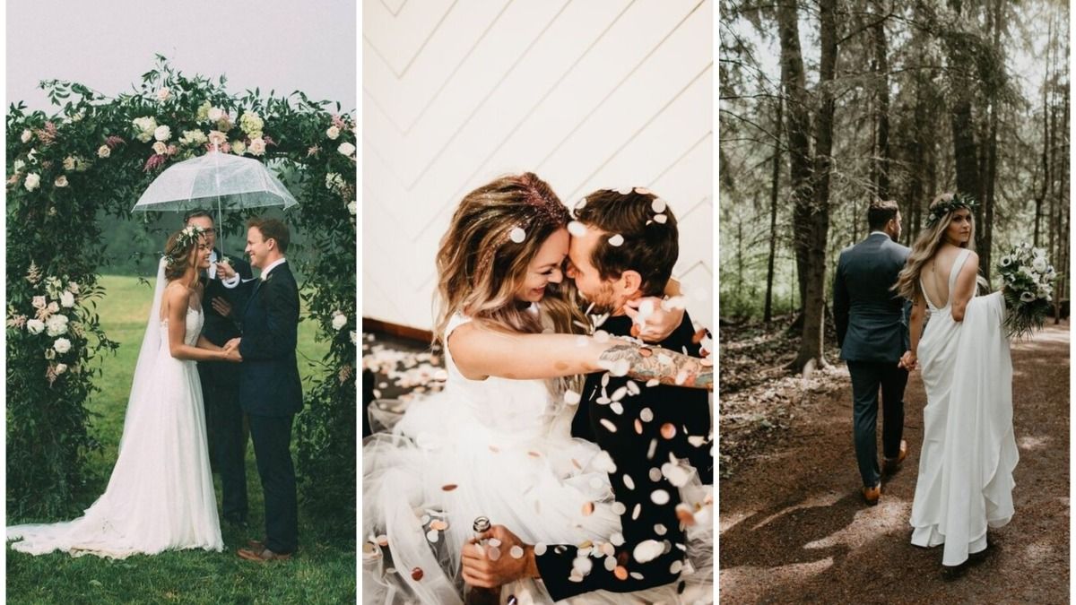 Как организовать идеальную свадьбу в Киеве